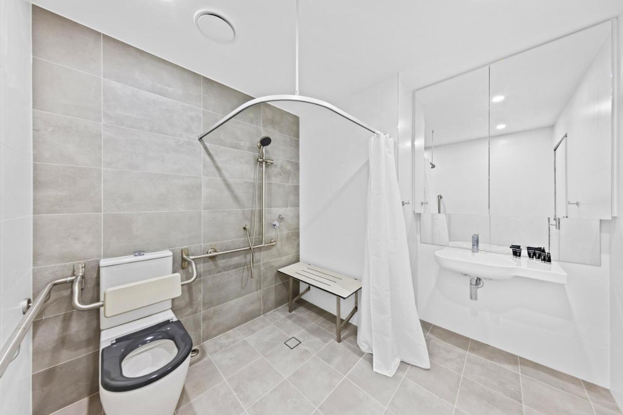 Arthur Hotel Bondi Junction No Reception And House Keeping No Sofa Bed Sydney Exterior foto
