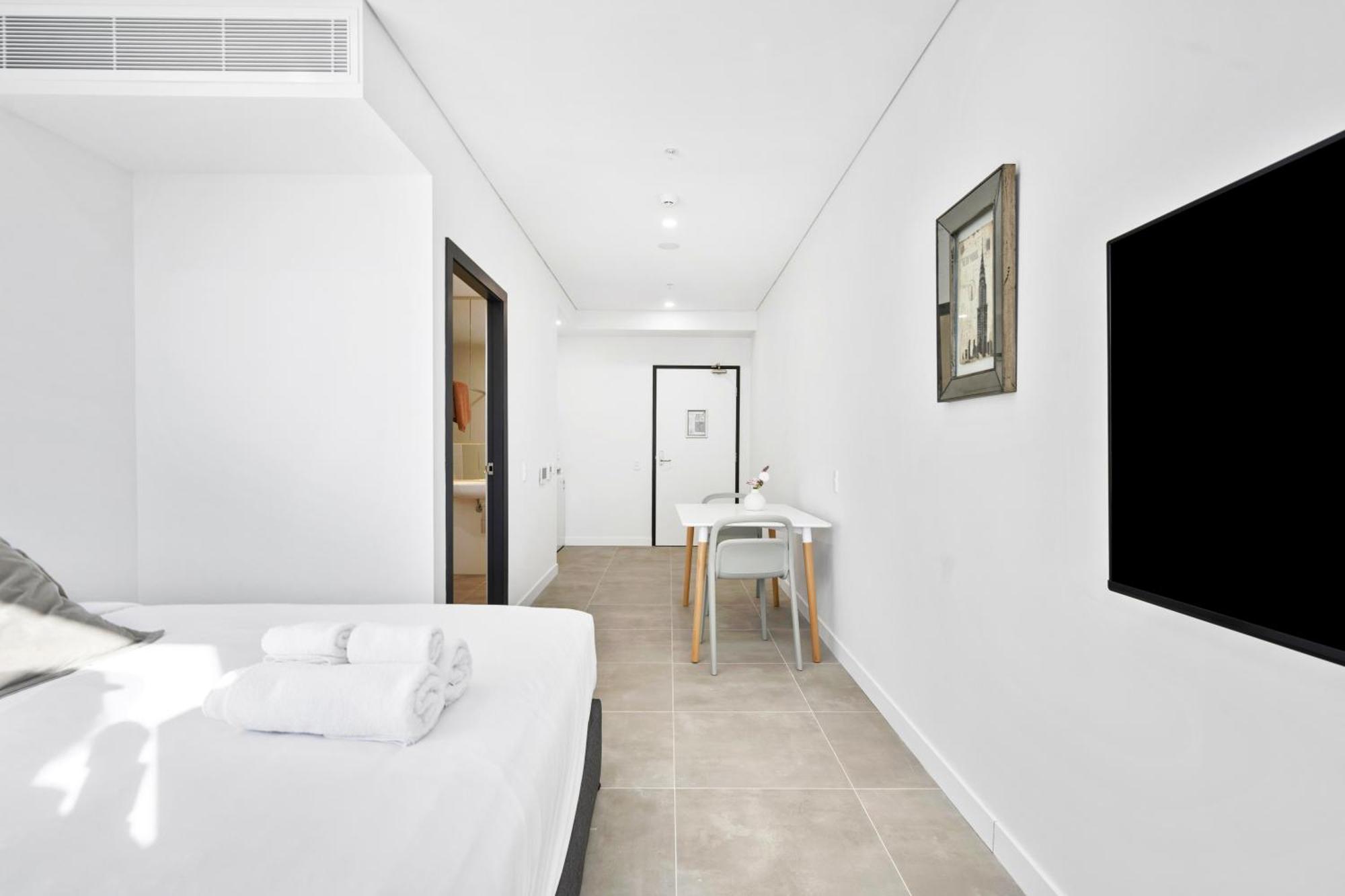 Arthur Hotel Bondi Junction No Reception And House Keeping No Sofa Bed Sydney Exterior foto