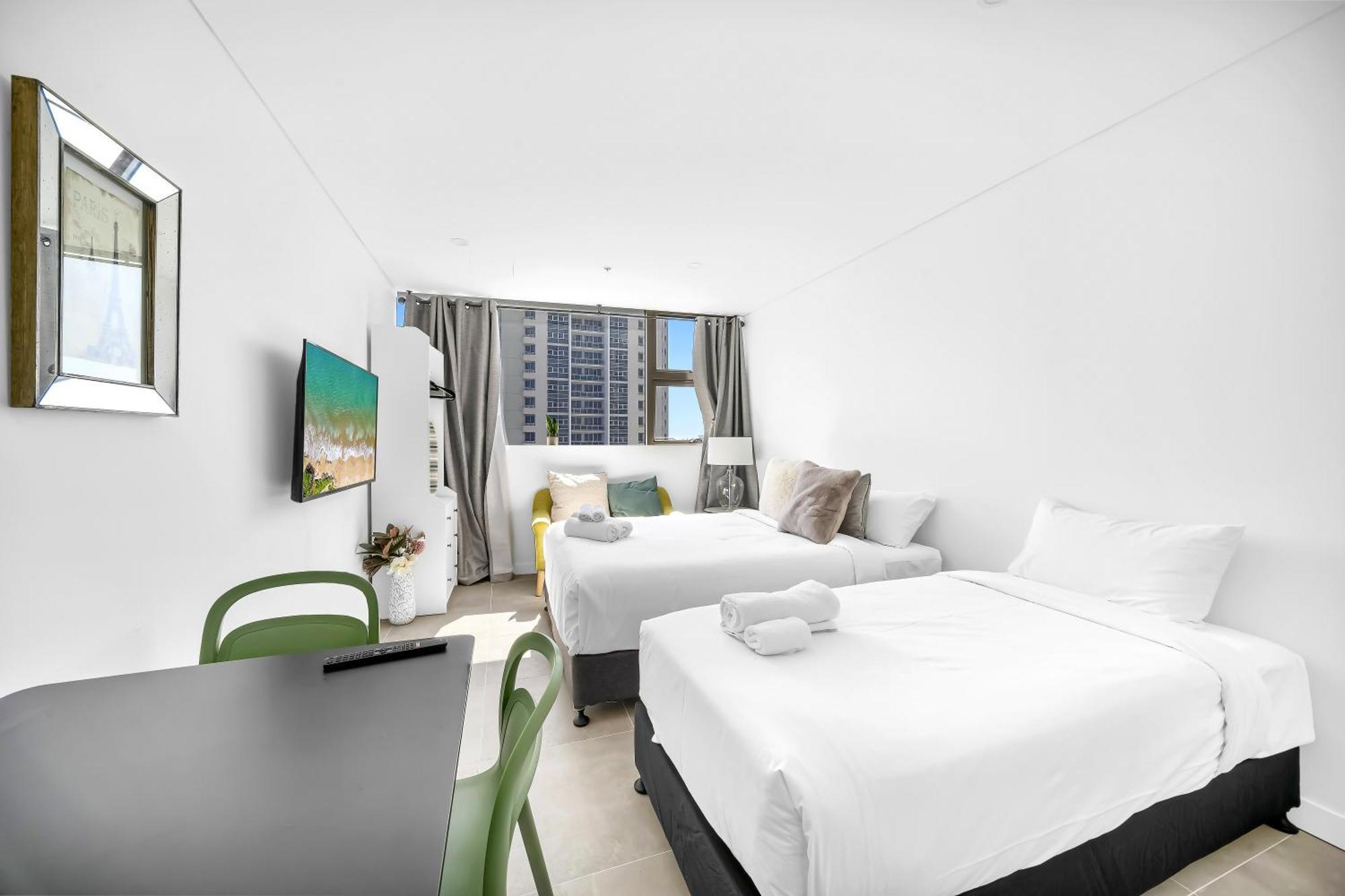Arthur Hotel Bondi Junction No Reception And House Keeping No Sofa Bed Sydney Exterior foto