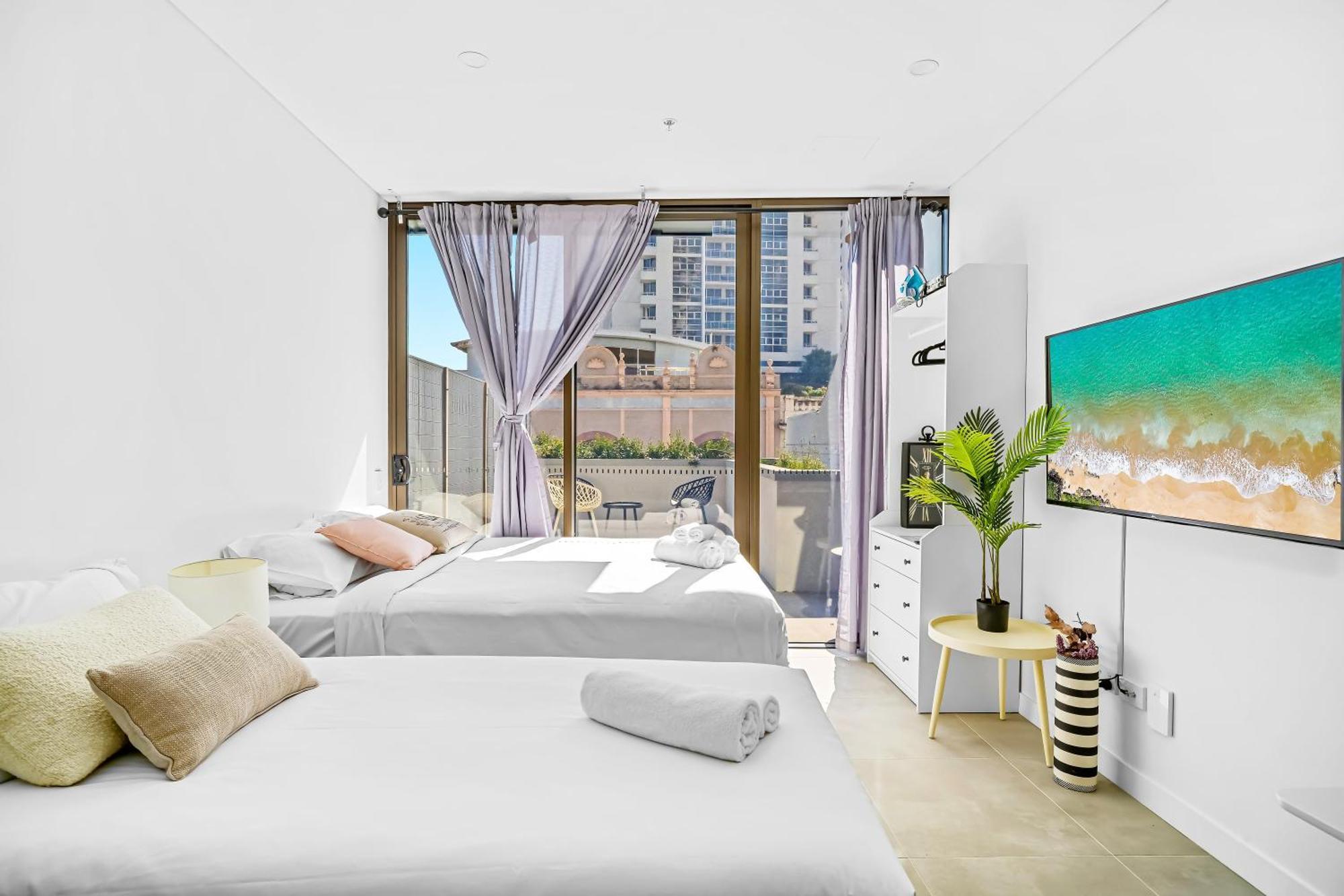 Arthur Hotel Bondi Junction No Reception And House Keeping No Sofa Bed Sydney Exterior foto